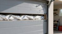 garage insulation investment value
