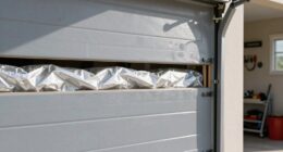 garage insulation investment value