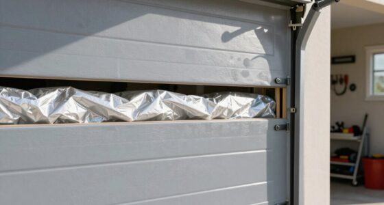 garage insulation investment value