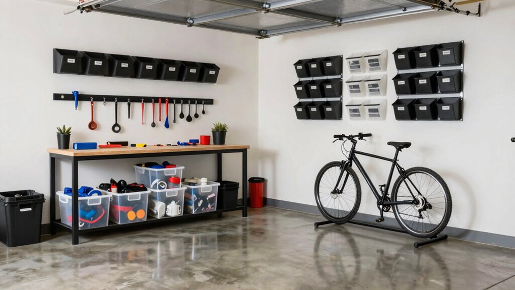 garage inventory and assessment