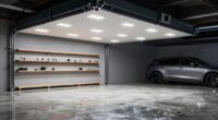garage lighting calculation