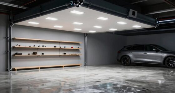 garage lighting calculation