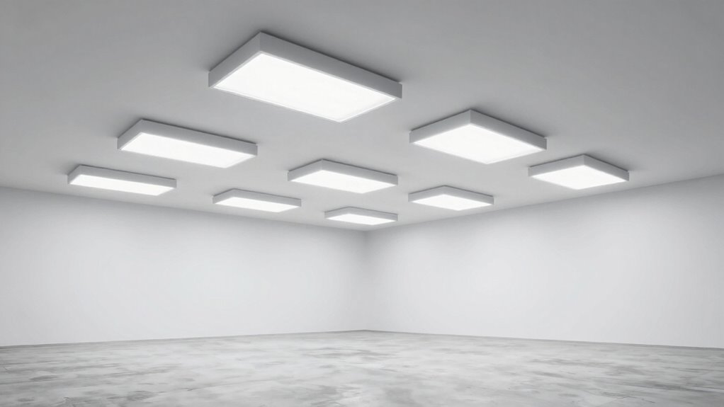 garage lighting considerations