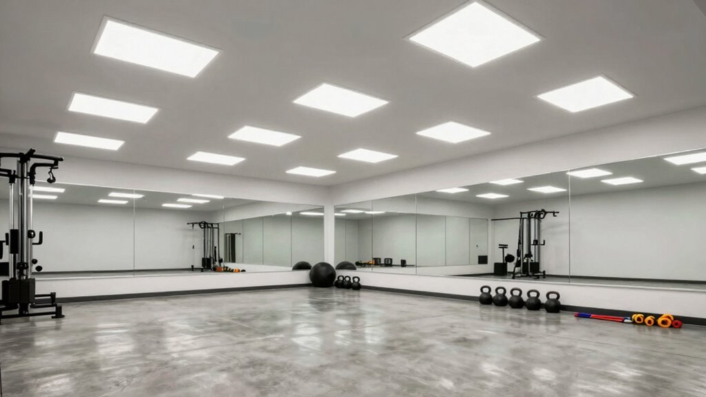garage lighting maintenance tips