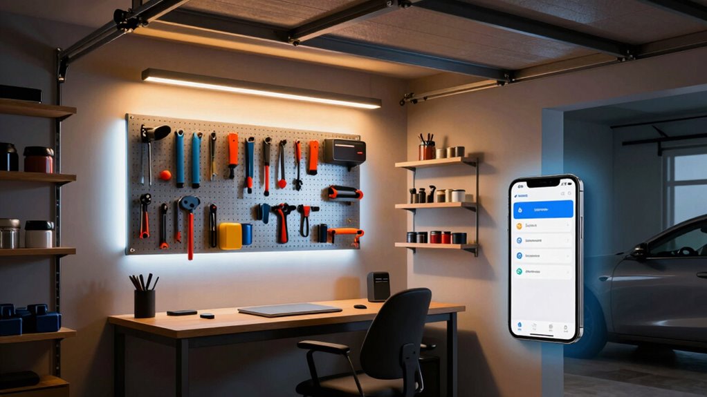 garage lighting troubleshooting tips