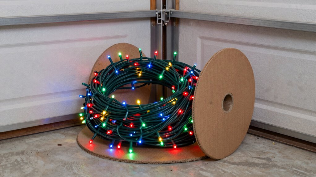 garage method for organizing