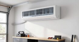 garage mini split considerations