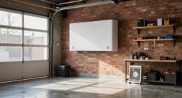 garage mini split options