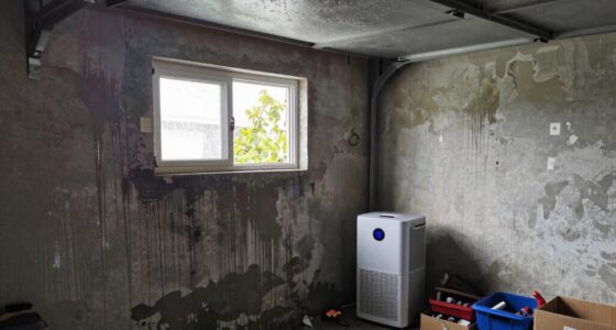 garage moisture control tips