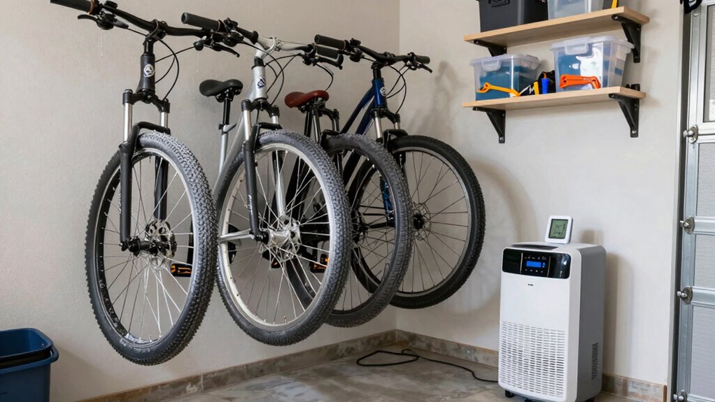 garage moisture prevention checklist