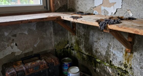 garage mold prevention tips