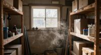 garage odor elimination techniques