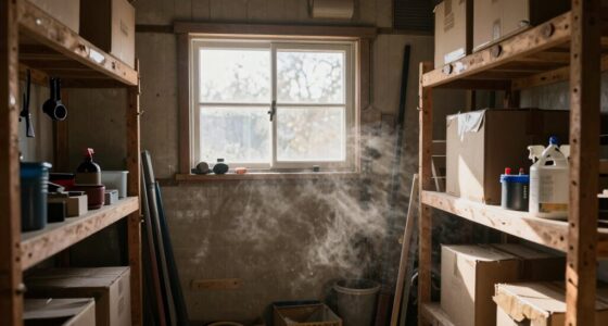 garage odor elimination techniques