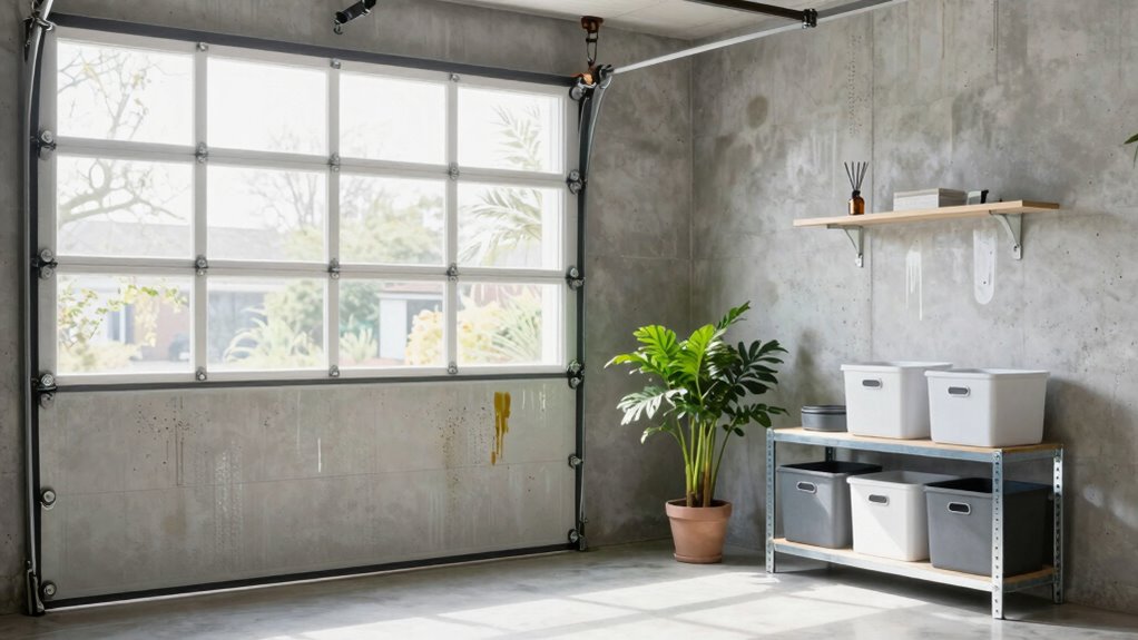 garage odor elimination tips