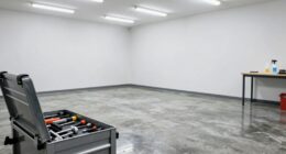 garage odor removal techniques