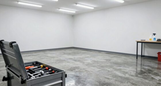 garage odor removal techniques