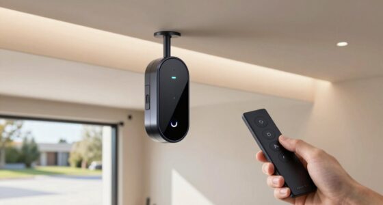 garage opener vs controller