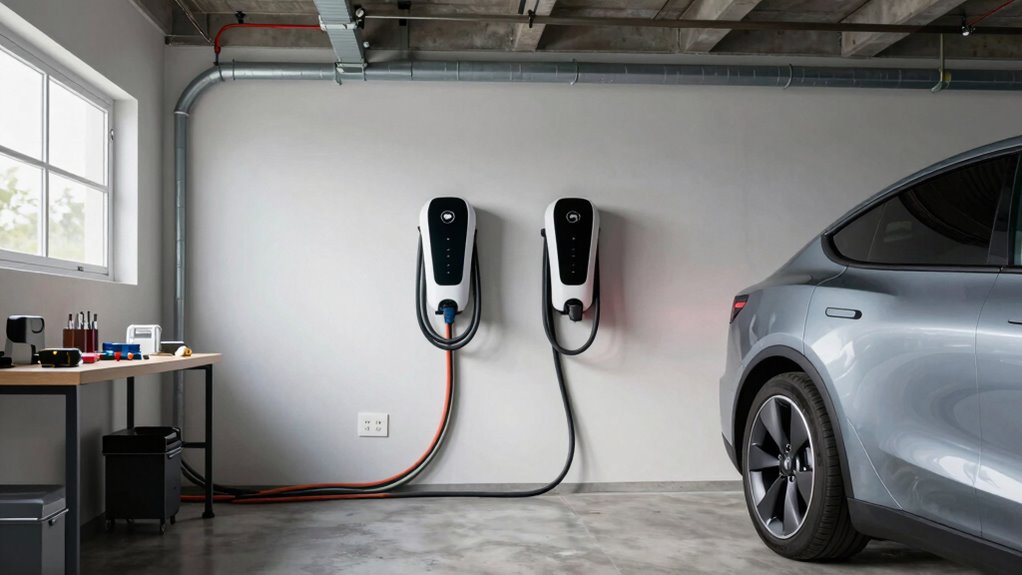 garage organization and safety