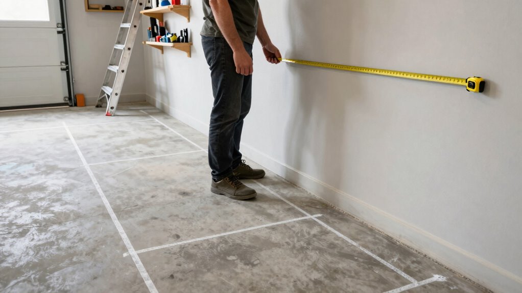 garage organization and storage