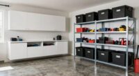 garage organization options comparison