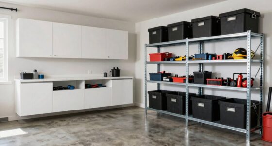 garage organization options comparison