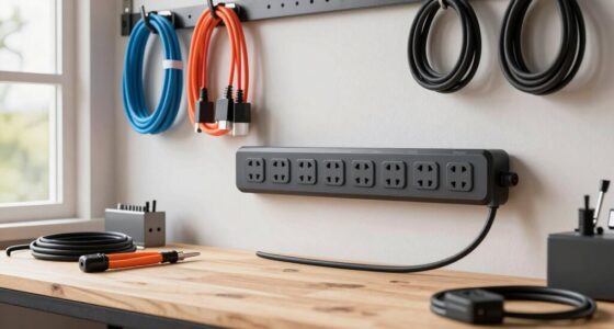 garage outlet installation guide