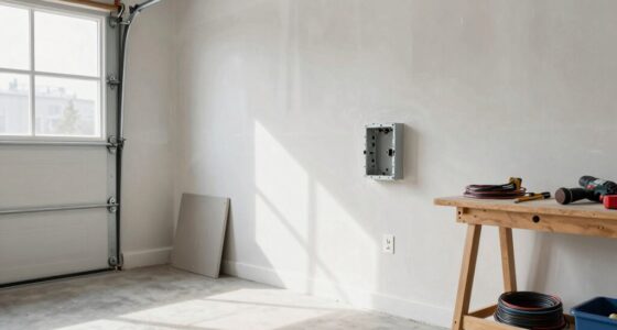 garage outlet installation tips