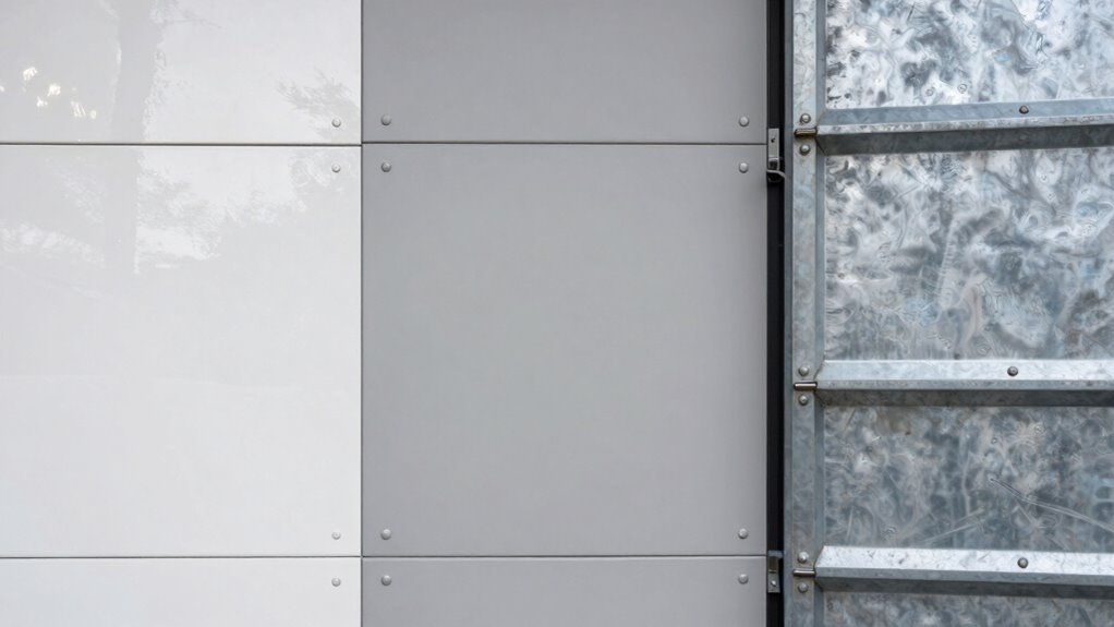 garage panel cost saving strategies