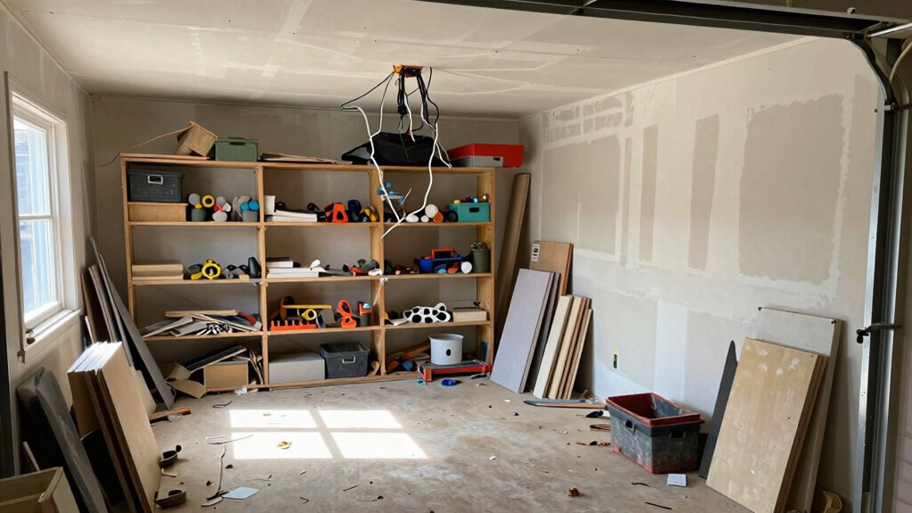garage remodel planning essentials