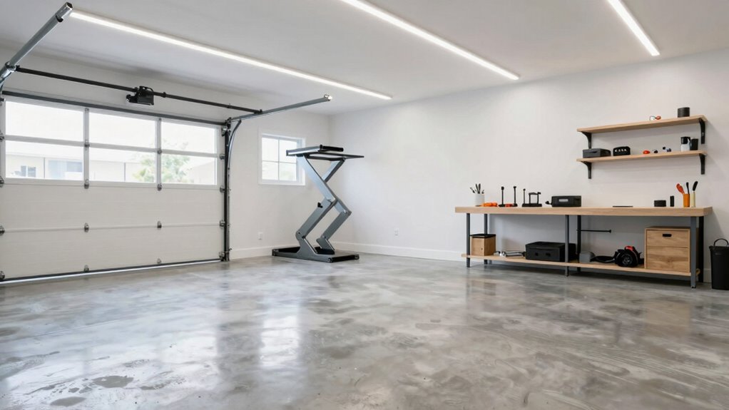 garage remodeling cost factors