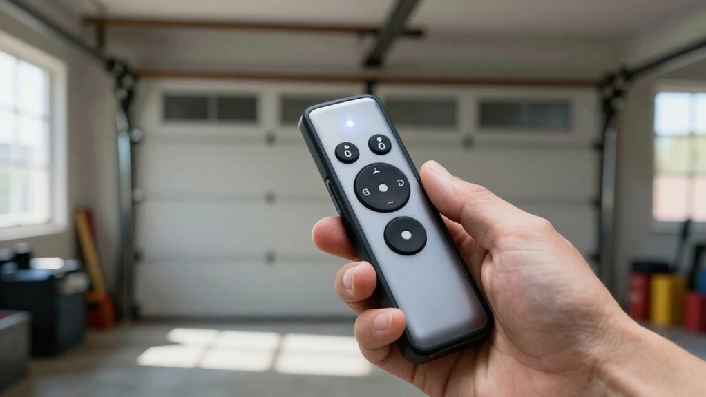 garage remote security vulnerabilities