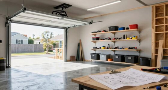 garage renovation permit requirements