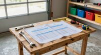 garage renovation preparation guide