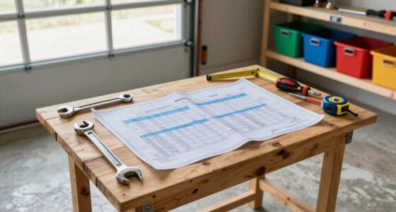 garage renovation preparation guide