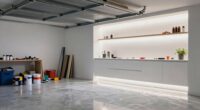 garage renovation timeframes