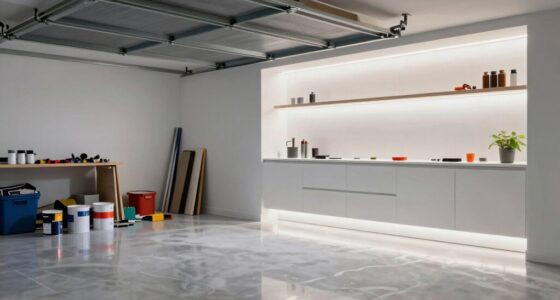 garage renovation timeframes