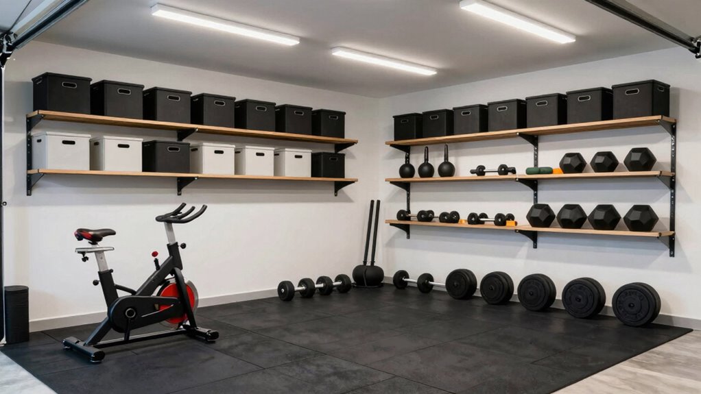 garage safety and precautions