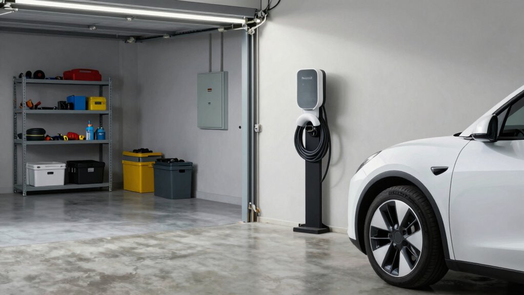 garage safety and preparation