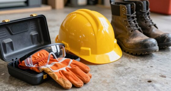 garage safety equipment essentials