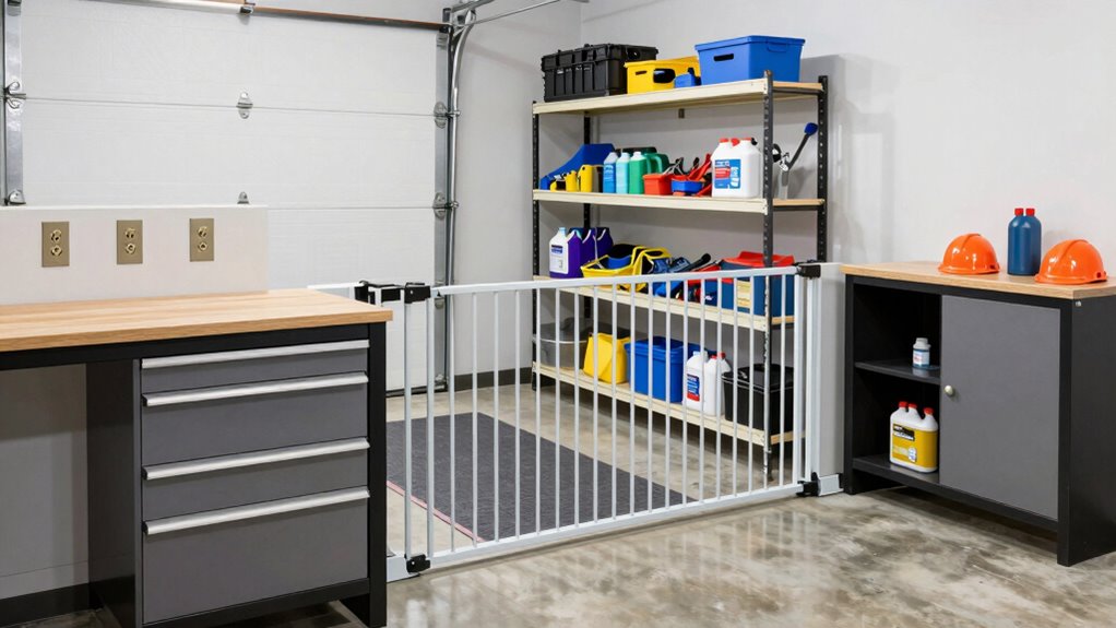 garage safety hazard assessment