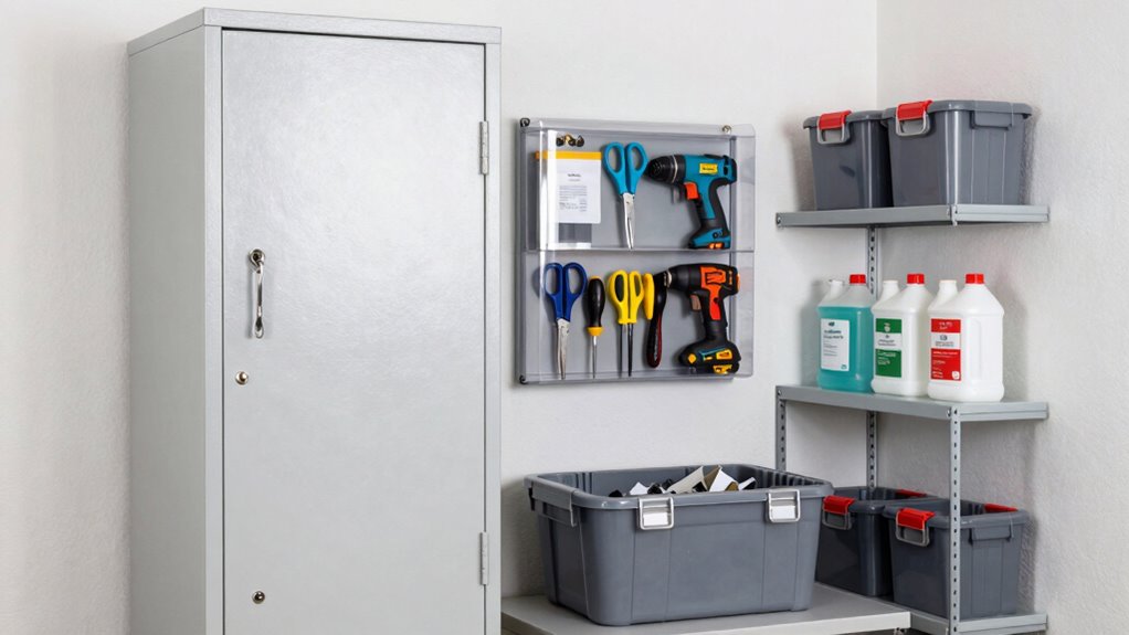 garage safety hazard assessment
