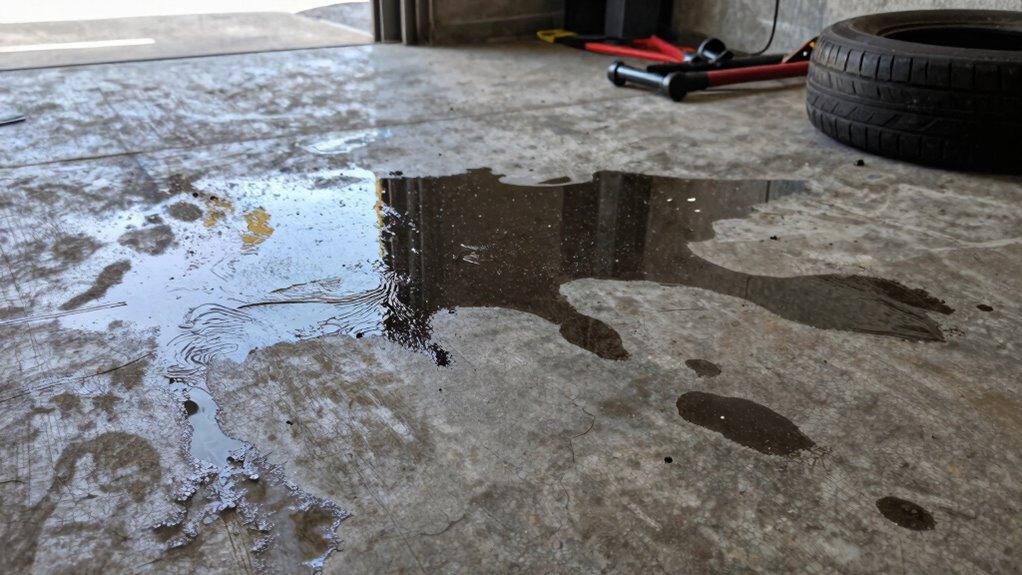 garage safety inspection checklist