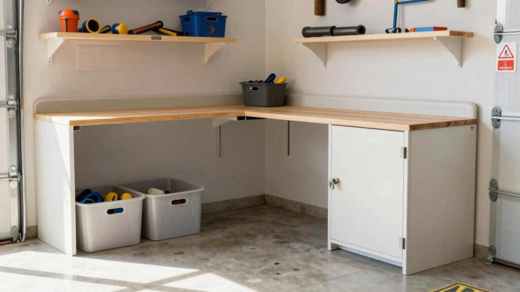 garage safety inspections regularly