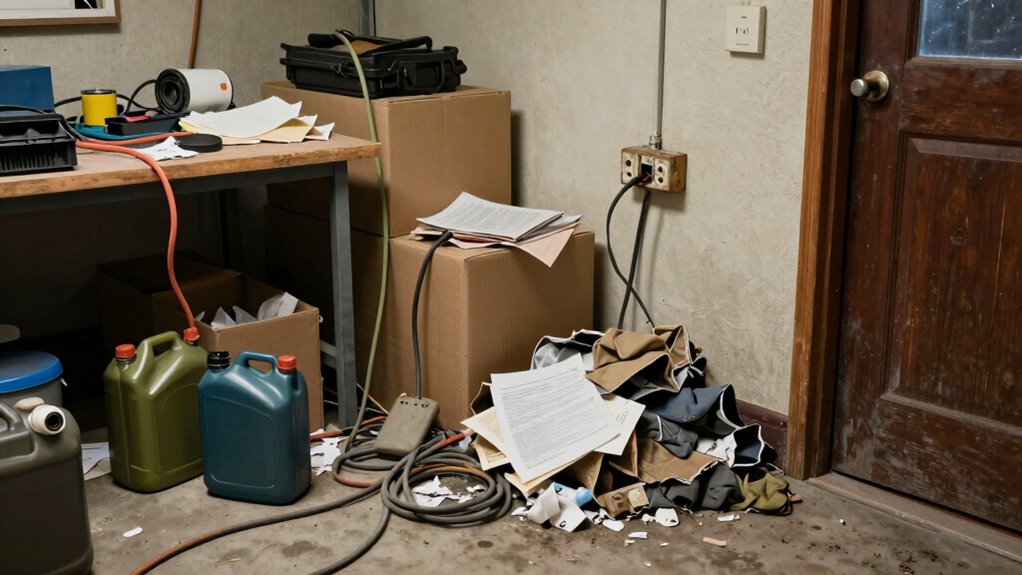 garage safety prevents fires