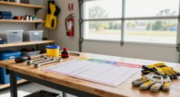 garage safety tips
