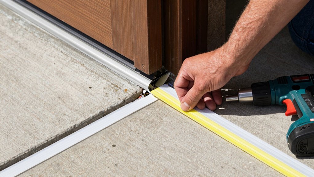 garage seal maintenance tips