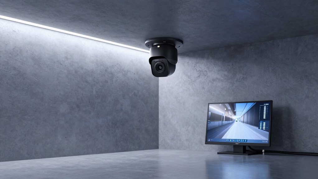 garage security camera considerations