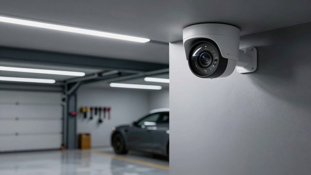garage security camera options