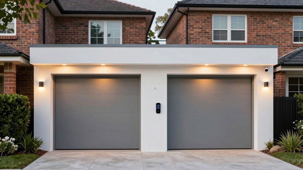 garage security tailored solutions