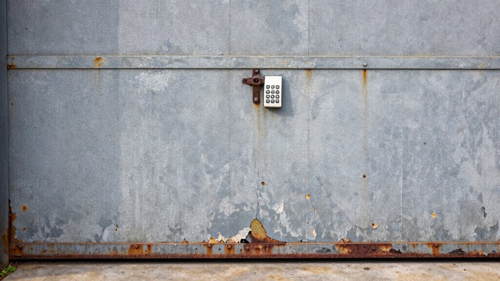 garage security vulnerability checklist